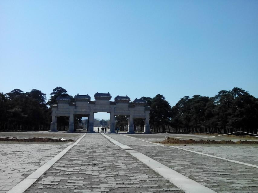 清西陵-易县必去景点