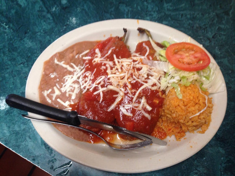 Samalayuca餐馆和美食-Sofia's Restaurant