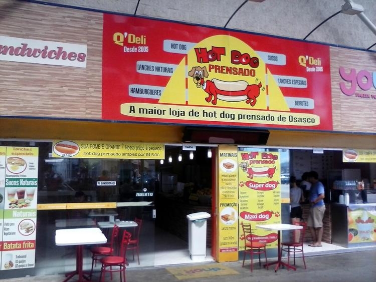 SuperShopping Osasco-Osasco必去景点