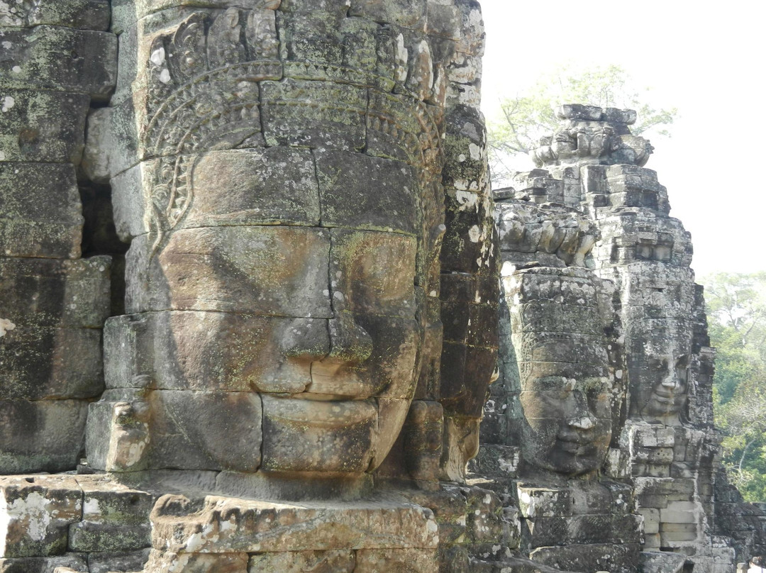 暹粒私人收获之旅-暹粒必去景点