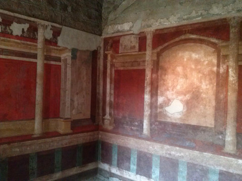 奥古斯都旧居-罗马必去景点