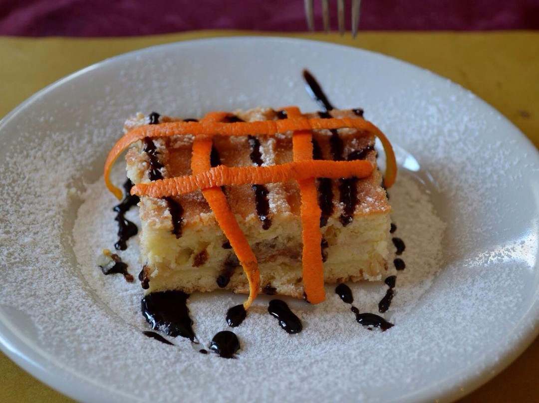 Casargo餐馆和美食-Rifugio Disolin Alpe di Paglio