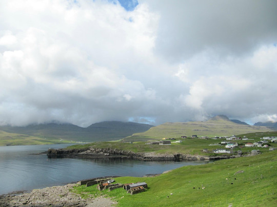 Basalt Cliffs-Frodba必去景点
