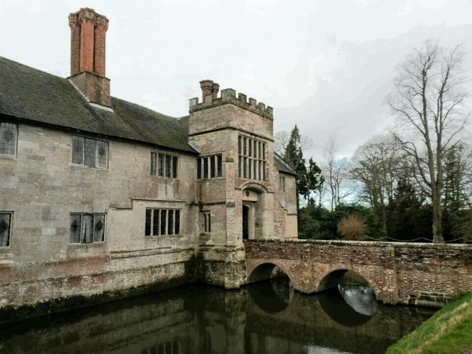 Baddesley Clinton景点图片