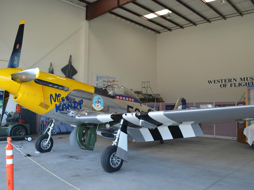 Western Museum of Flight-托伦斯必去景点