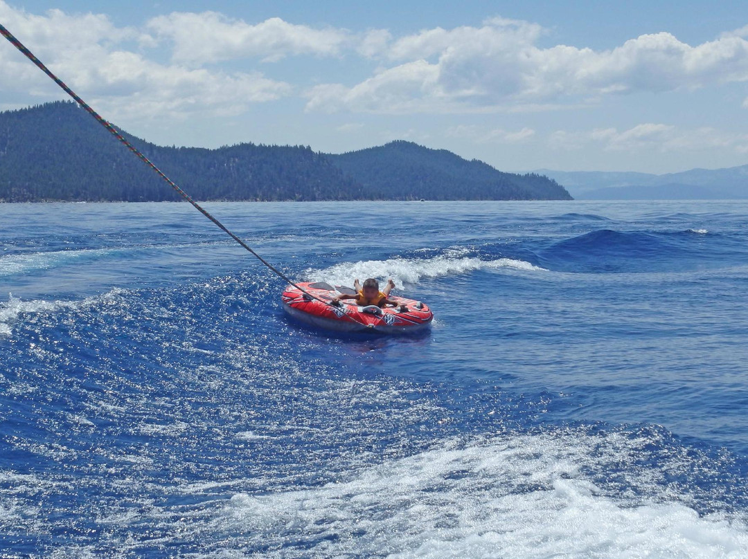 SWA Watersports-太浩湖必去景点