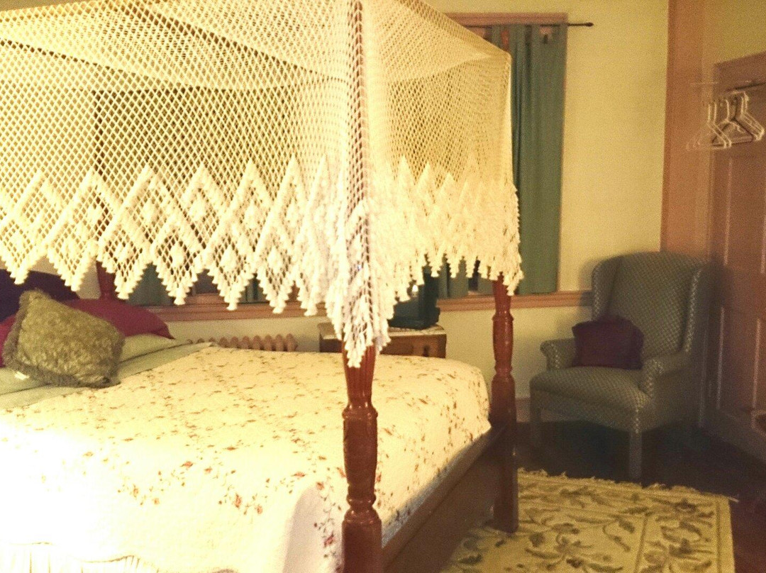 West Mystic酒店住宿-Brigadoon of Mystic