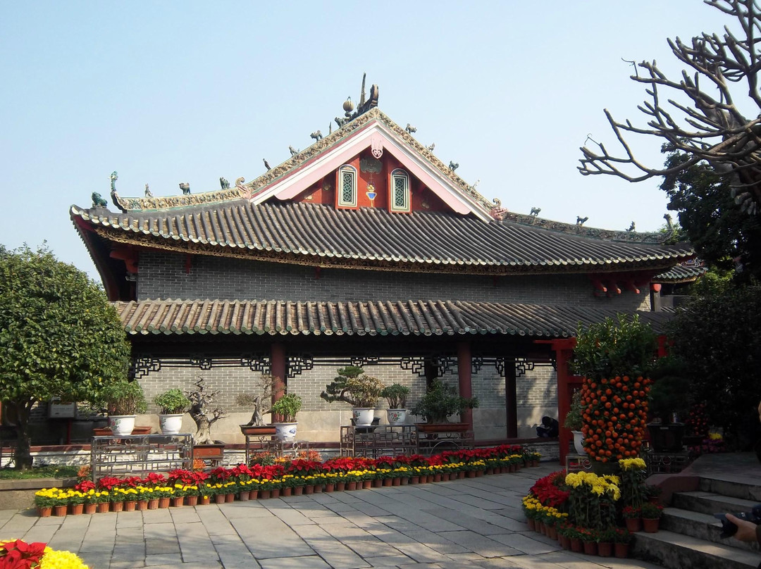 祖庙-佛山市必去景点