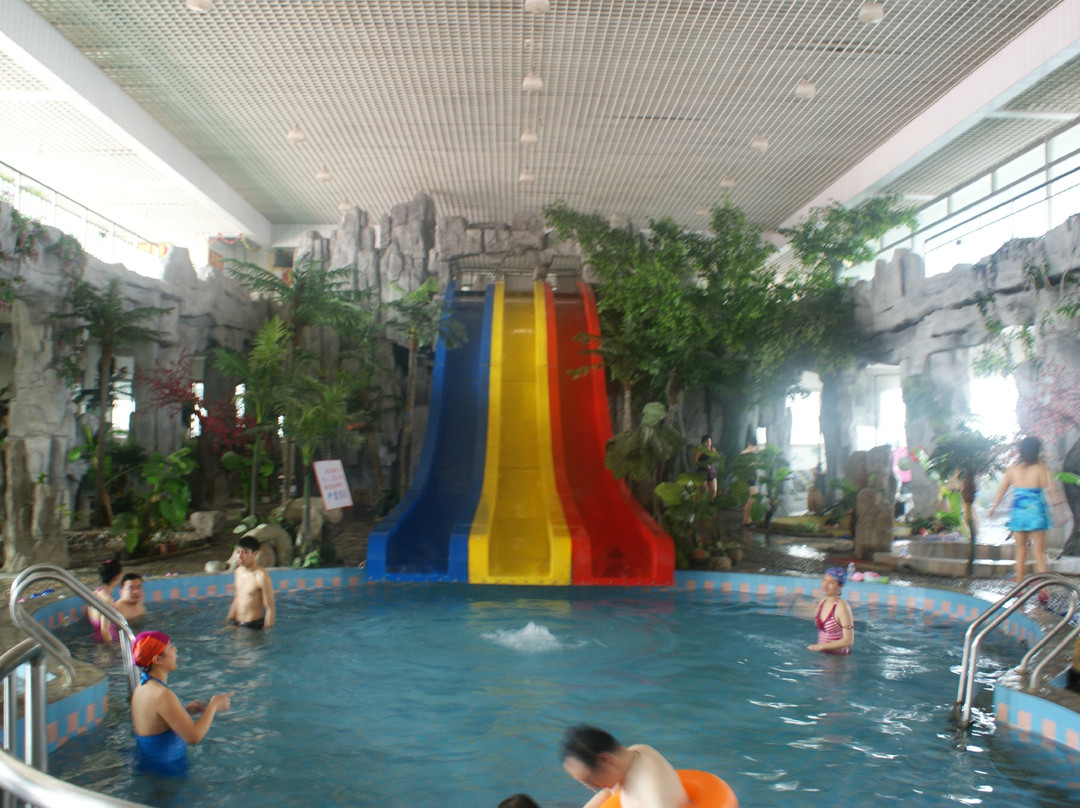 大午温泉城-徐水县必去景点