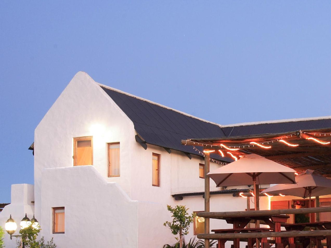 Die Herberg Guesthouse主图