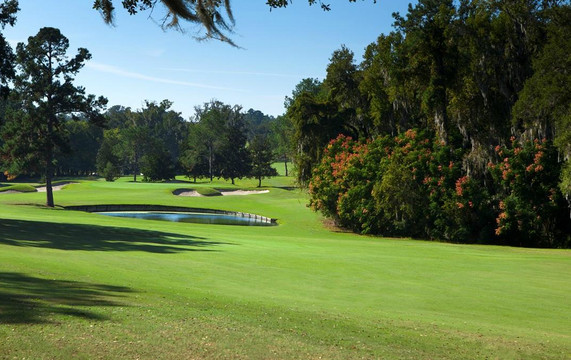 Ocala National Golf Club-奥卡拉必去景点