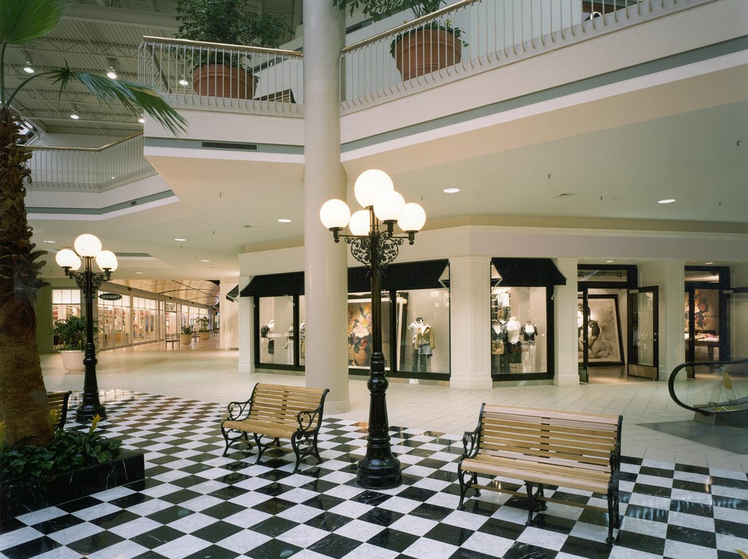 Valley View Mall-罗阿诺克必去景点