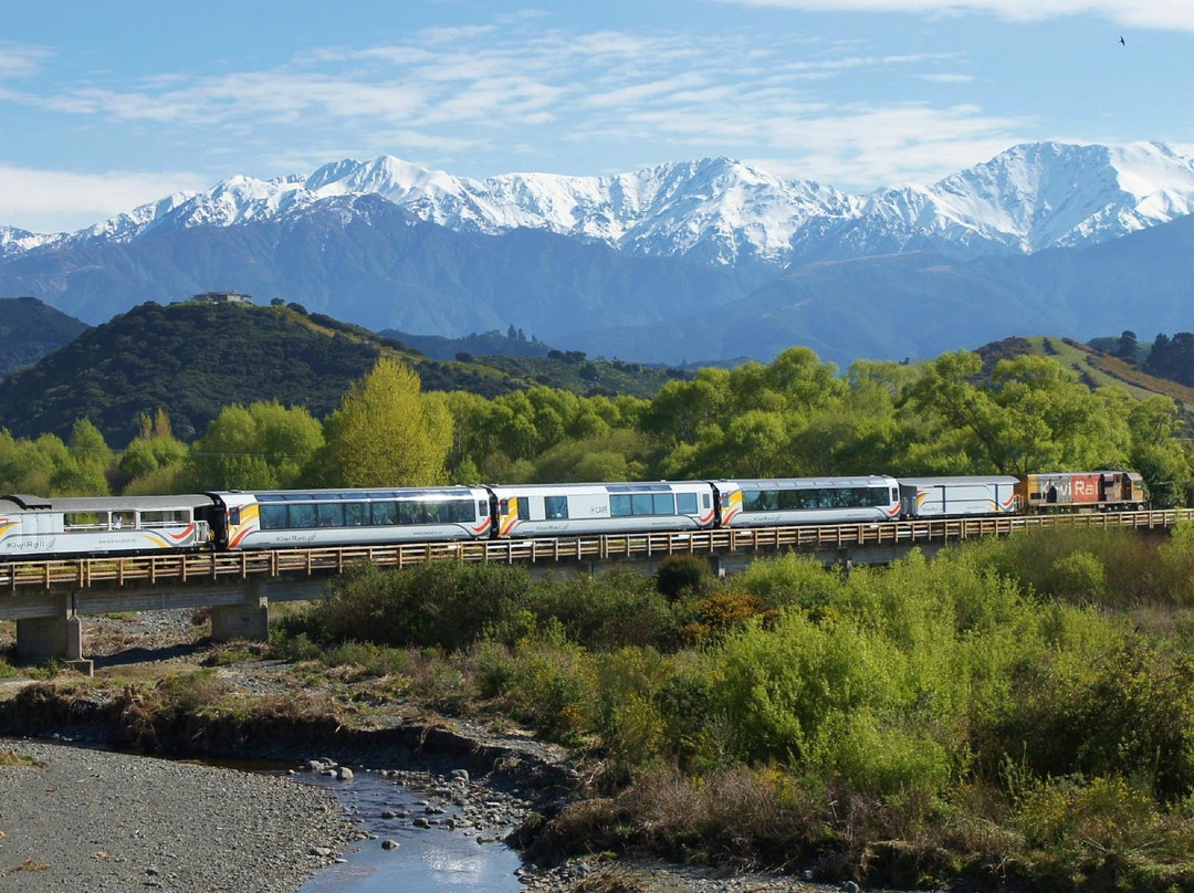 Great Journeys New Zealand景点图片
