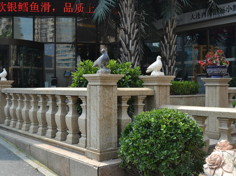 大连香洲花园酒店主图