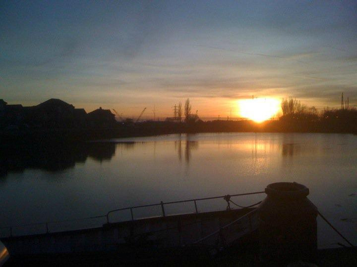 Preston Docks-普雷斯顿必去景点
