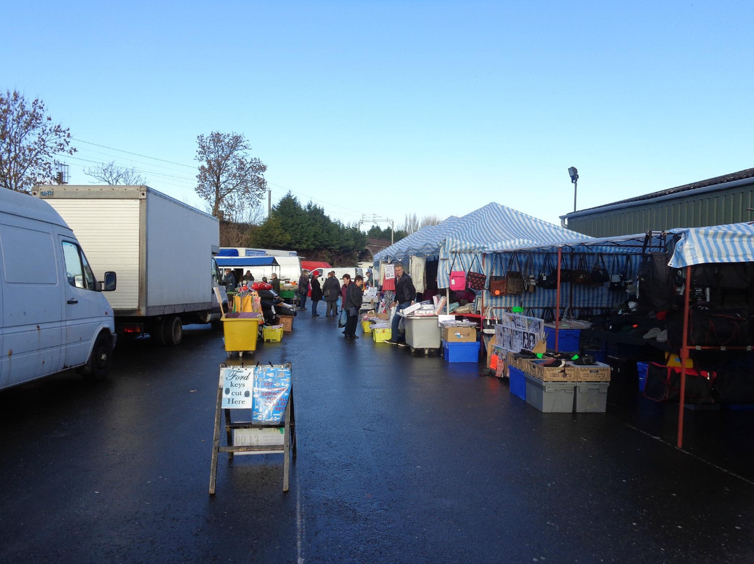 Penkridge Market景点图片