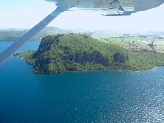 Taupo's Floatplane-陶波必去景点