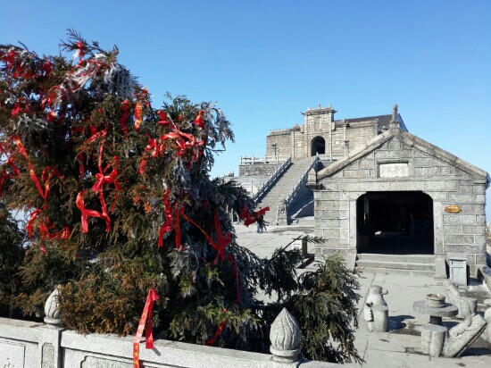 祝融峰-衡阳市必去景点