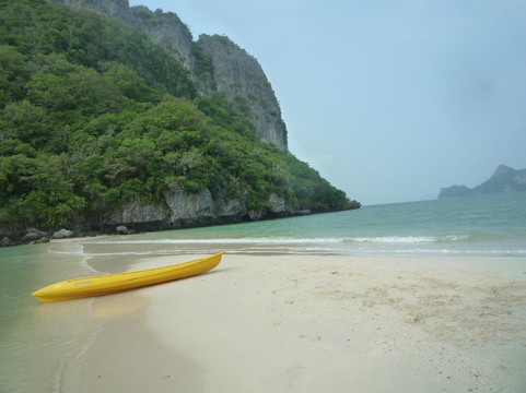 苏梅岛船租赁-波普特必去景点