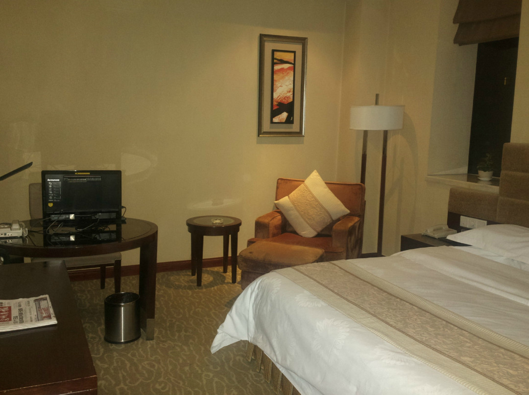 组工大厦酒店主图