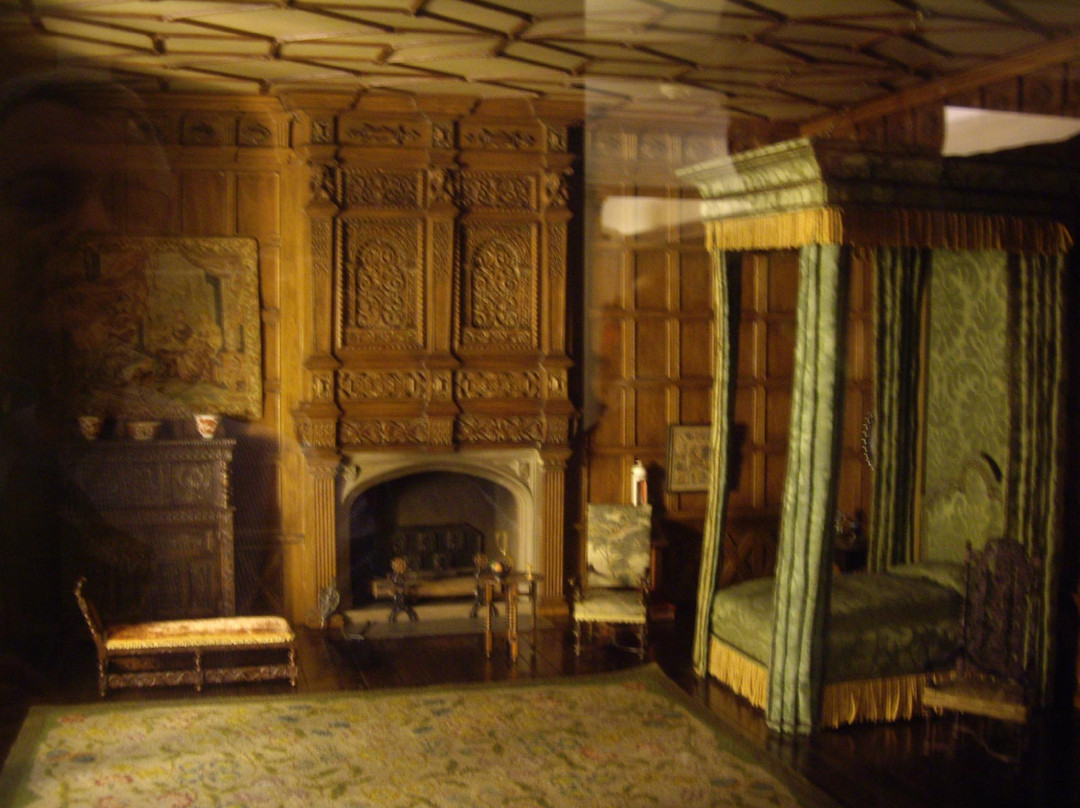 芝加哥艺术博物馆-芝加哥必去景点