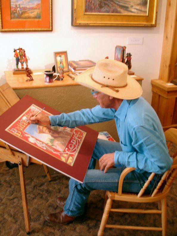 Big Horn Galleries-科迪必去景点