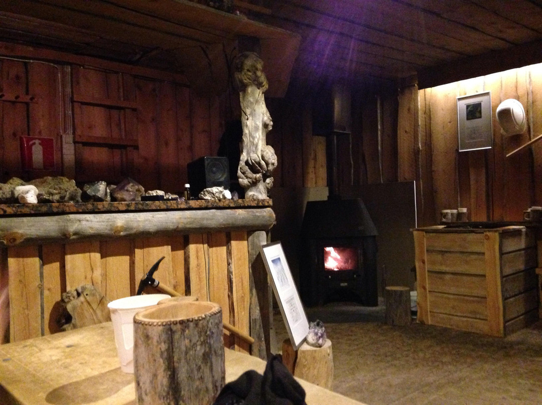 Amethyst Mine, Pyhä-Luosto, Lapland-Luosto必去景点