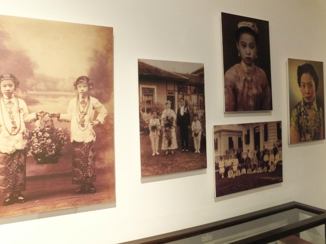 马六甲中国首饰博物馆-马六甲必去景点