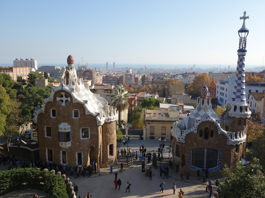 这就是巴塞罗那-巴塞罗那必去景点
