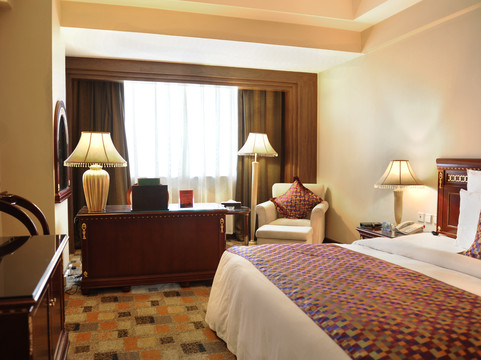 贵阳铭都酒店（喷水池地铁站店）主图