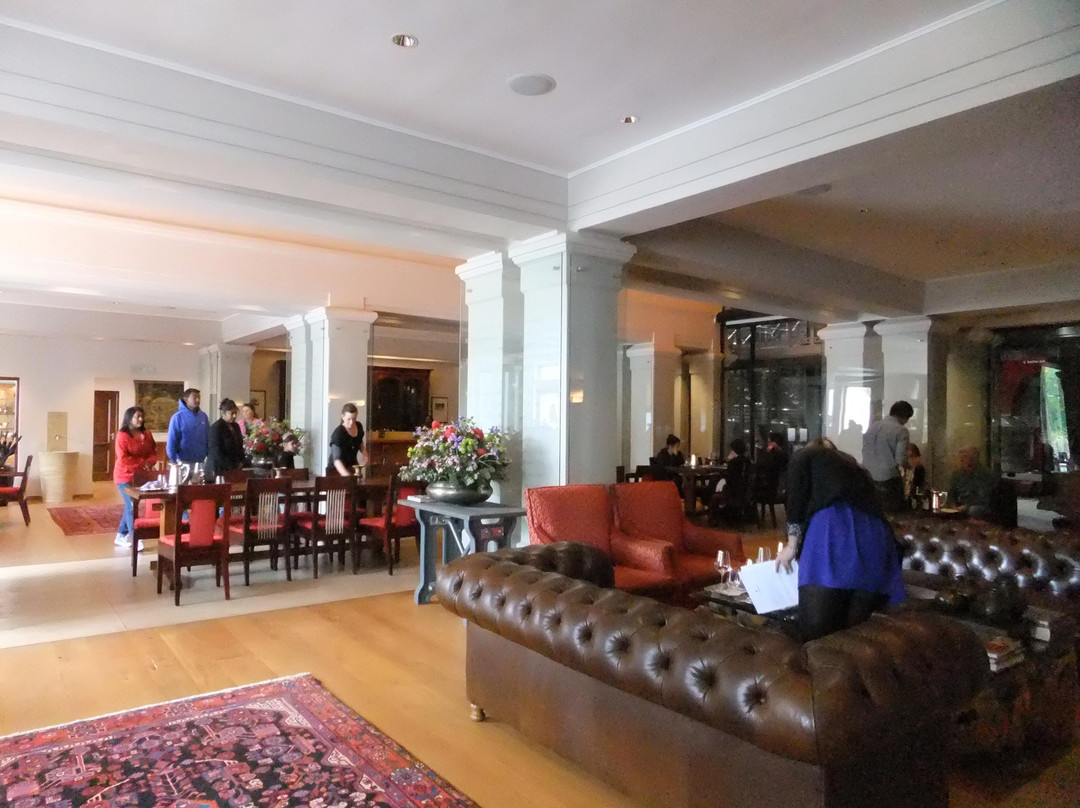 La Motte Wine Estate-法兰舒克必去景点