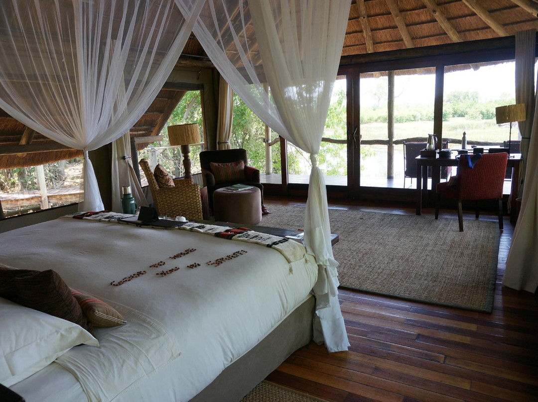 Wilderness Savuti