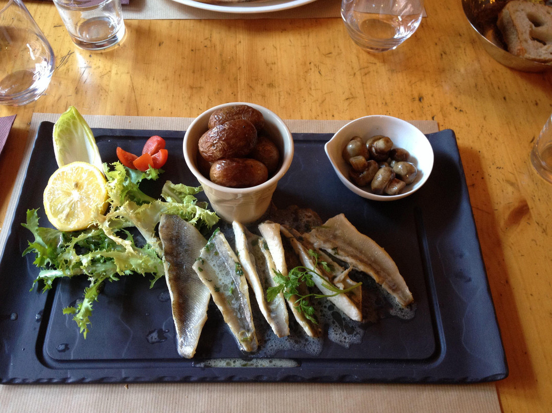 Le Venezia Restaurant Pizzeria