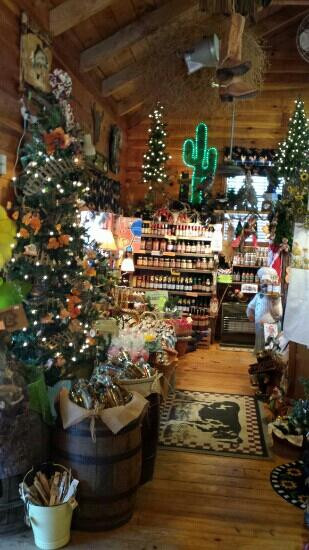 Pappy's Country Store-Blairsville必去景点