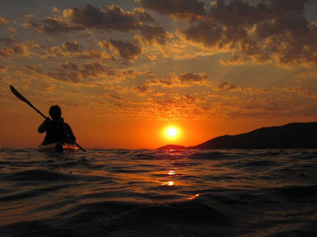 Kayaking Skopelos景点图片