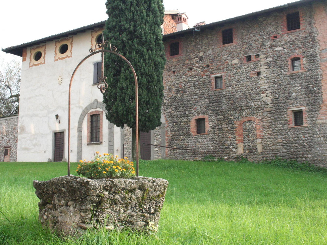 Castello della Marigolda景点图片