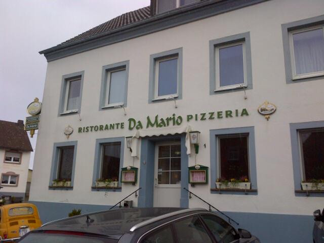 Feuerscheid餐馆和美食-Ristorante Pizzeria Da Mario