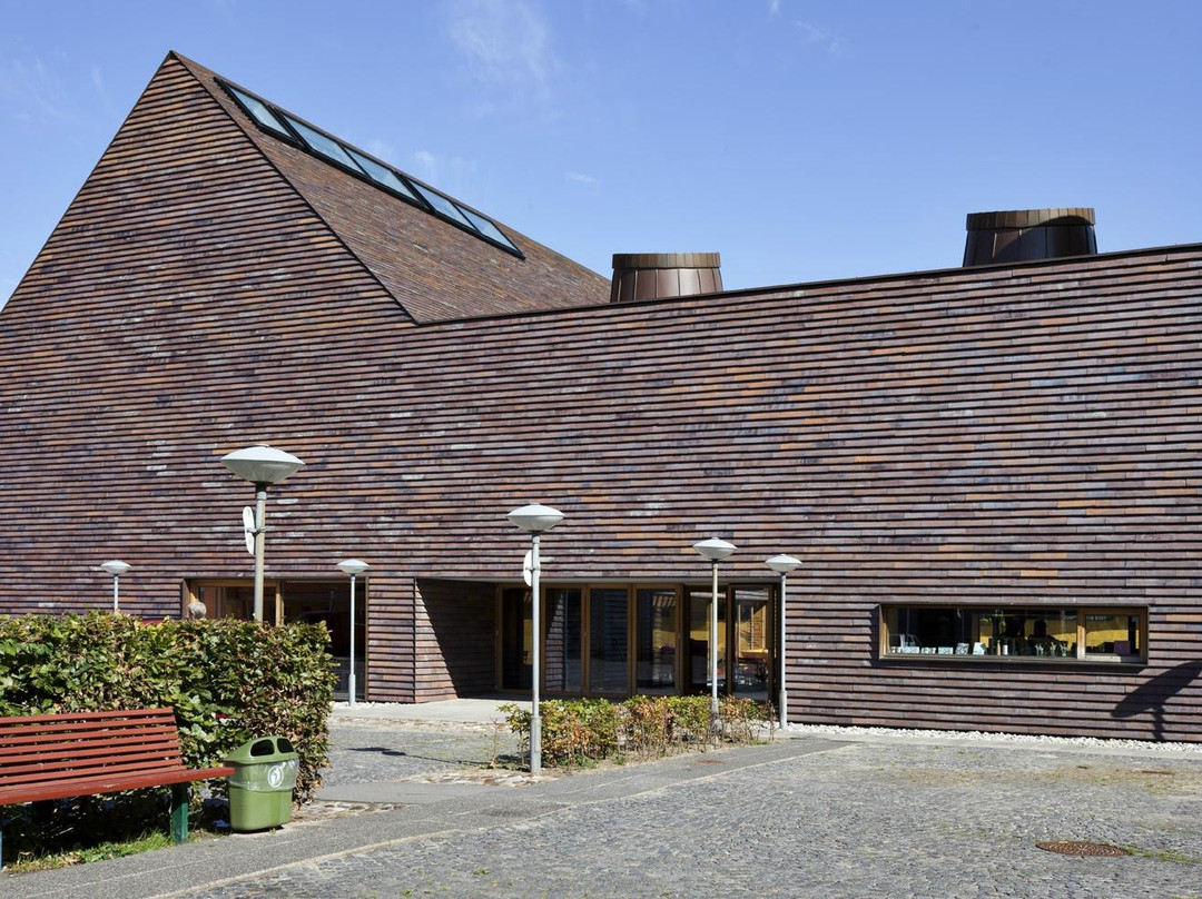 Sorø Kunstmuseum景点图片
