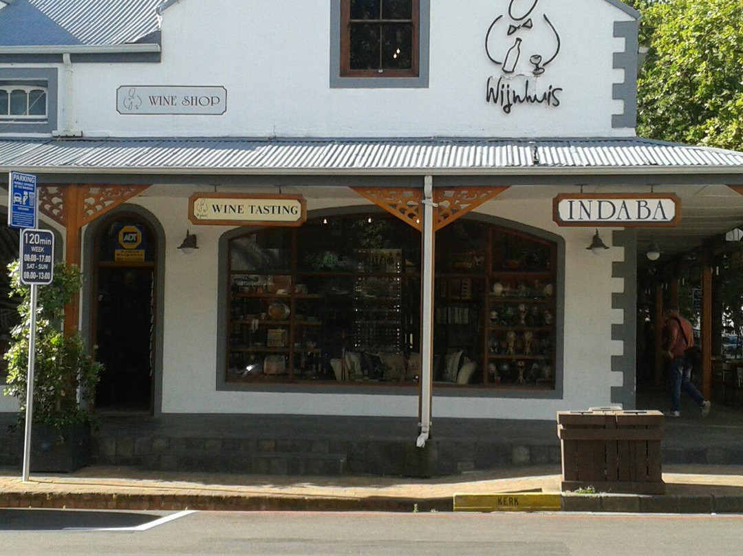 Stellenbosch Town Hall-斯泰伦博斯必去景点