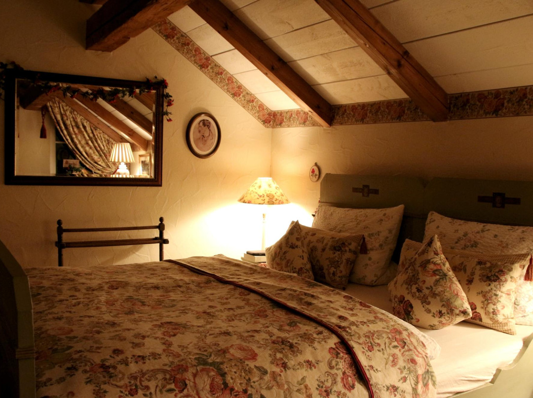 Halblech酒店住宿-Bed & Breakfast Jackson
