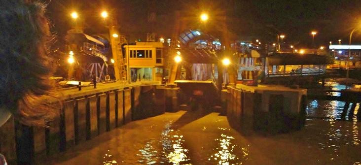 槟城渡轮服务-槟城岛必去景点