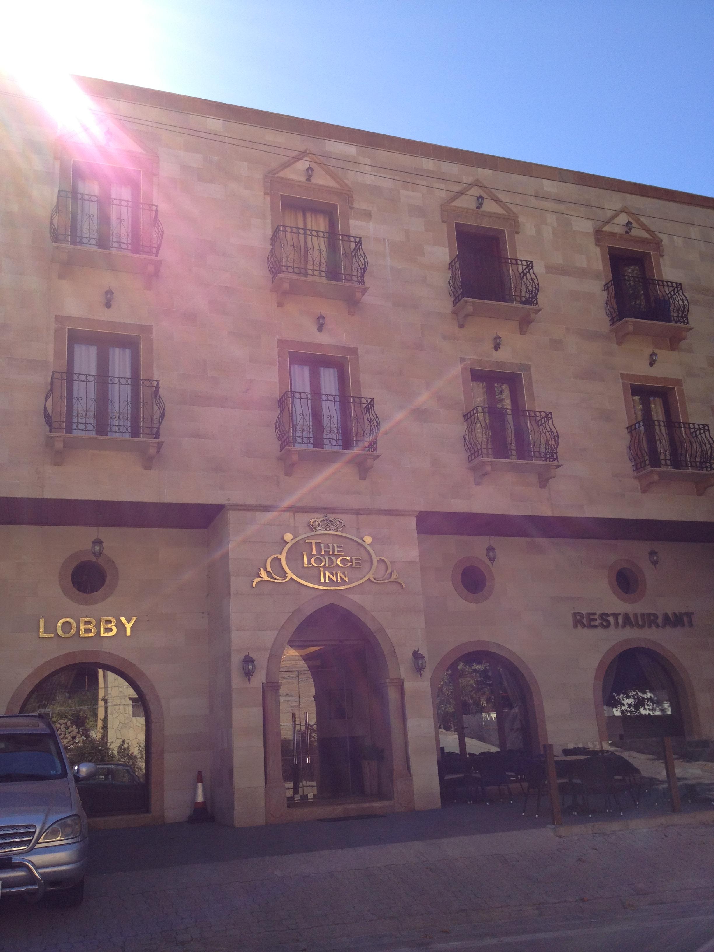 The Lodge Inn-客卧