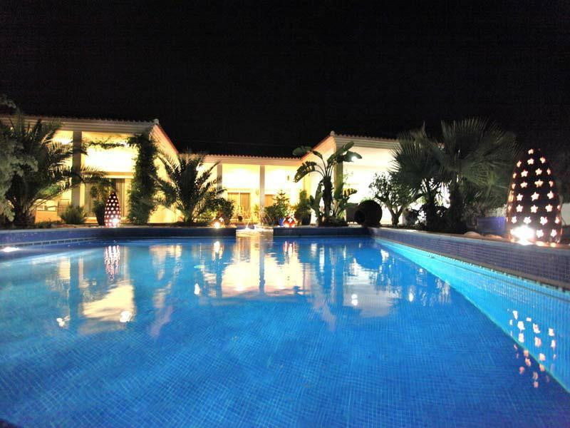 Azul Arenas Andalucia