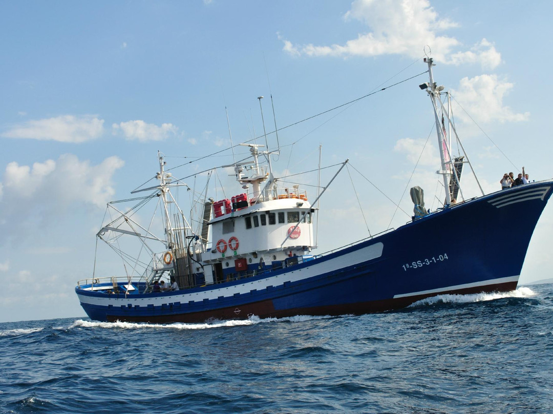 MATER Barco Museo Ecoactivo景点图片