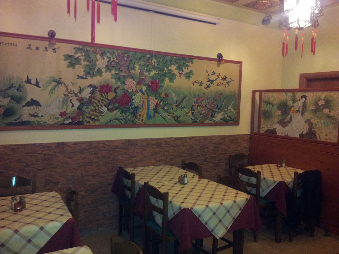 Kanálion餐馆和美食-China Dragon