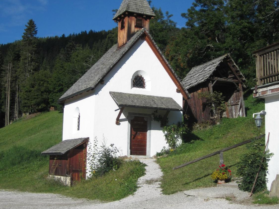 Berggasthof Trattes