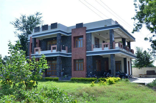 Kala Rohi酒店住宿-The Royale Country Retreat