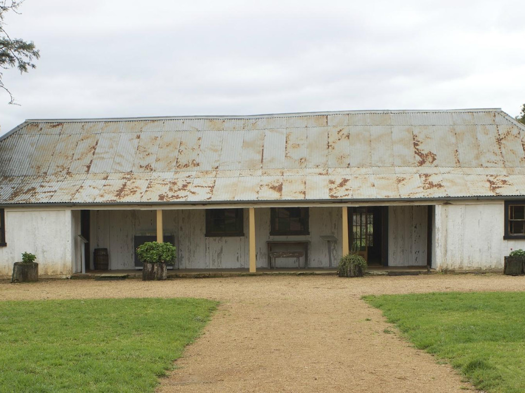 Dundullimal Homestead-达博必去景点