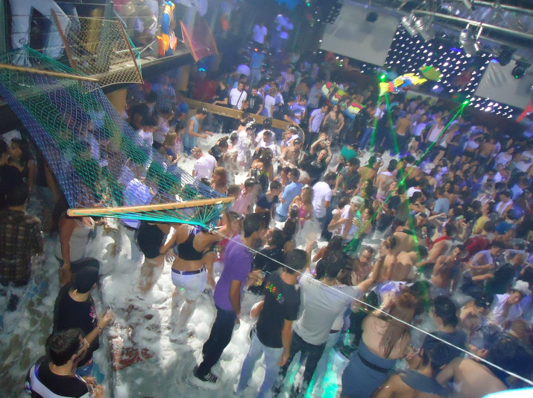 Discoteca Triunfo Klub景点图片