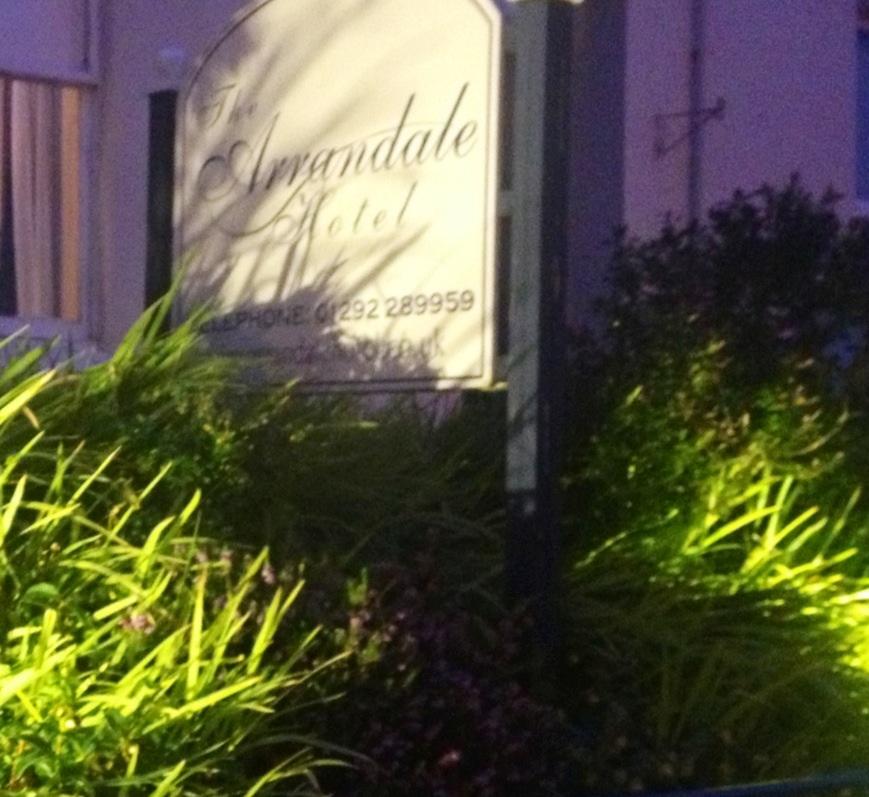 The Arrandale Hotel-官方
